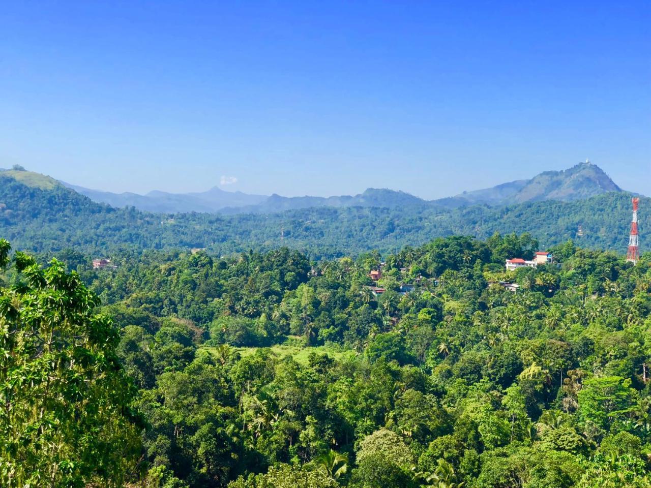 Elegant Hotel Kandy Exterior photo